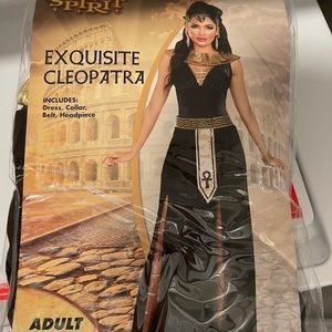 Cleopatra Halloween costume